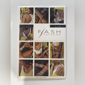 Flash Foil Tattoos